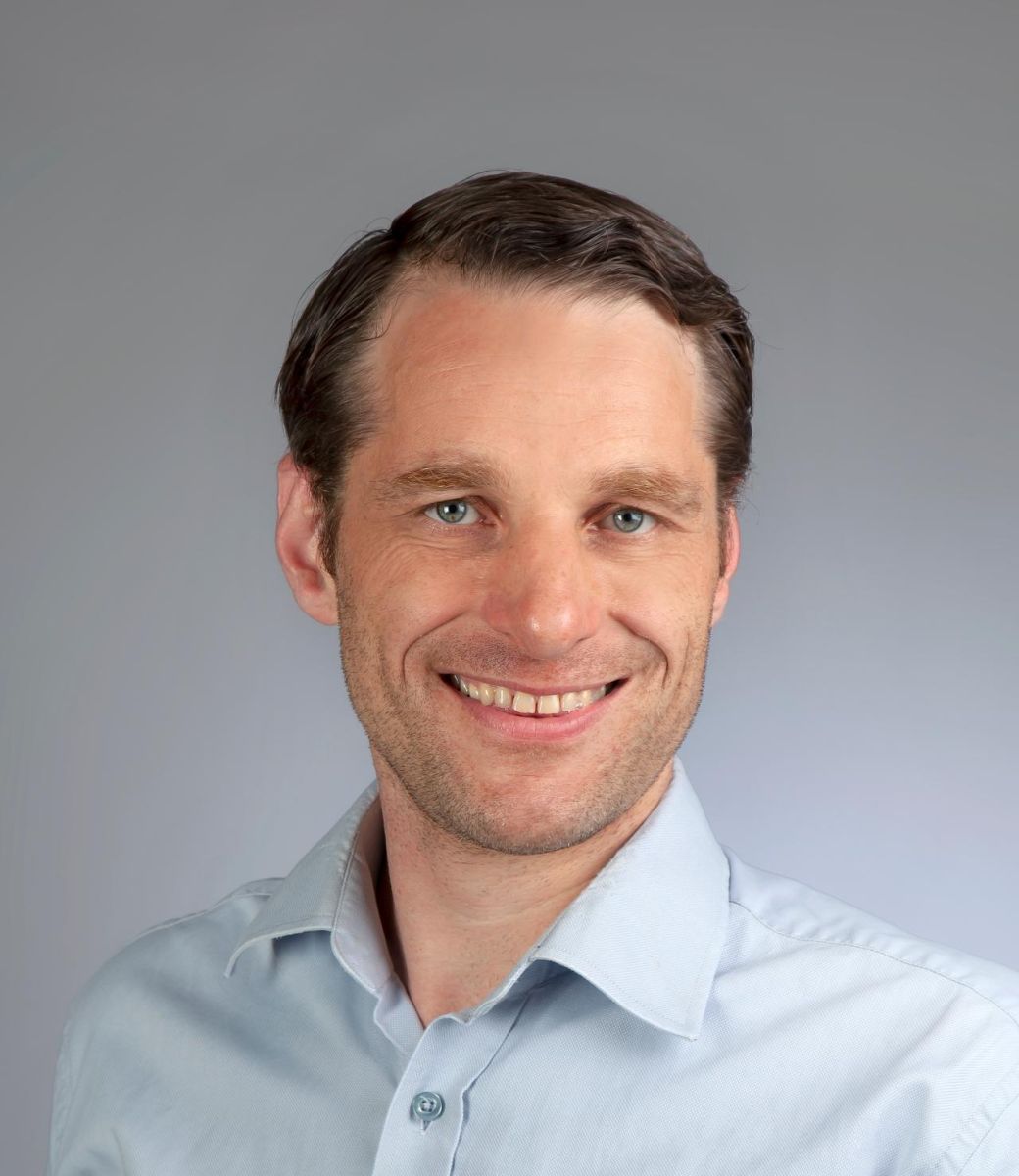 DI (FH) Wolfgang Köppl, MBA