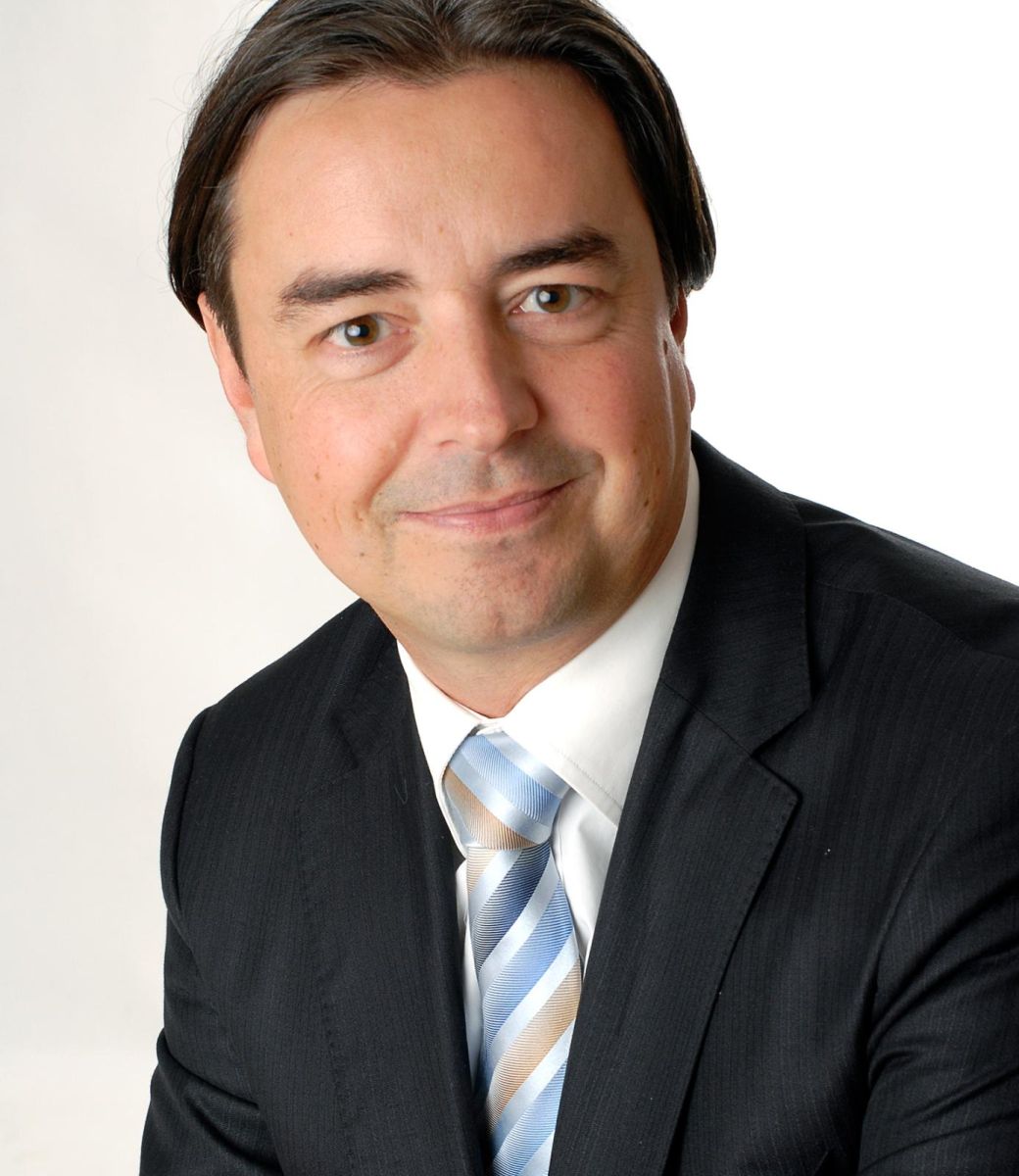 Dieter Oberransmayr, MBA