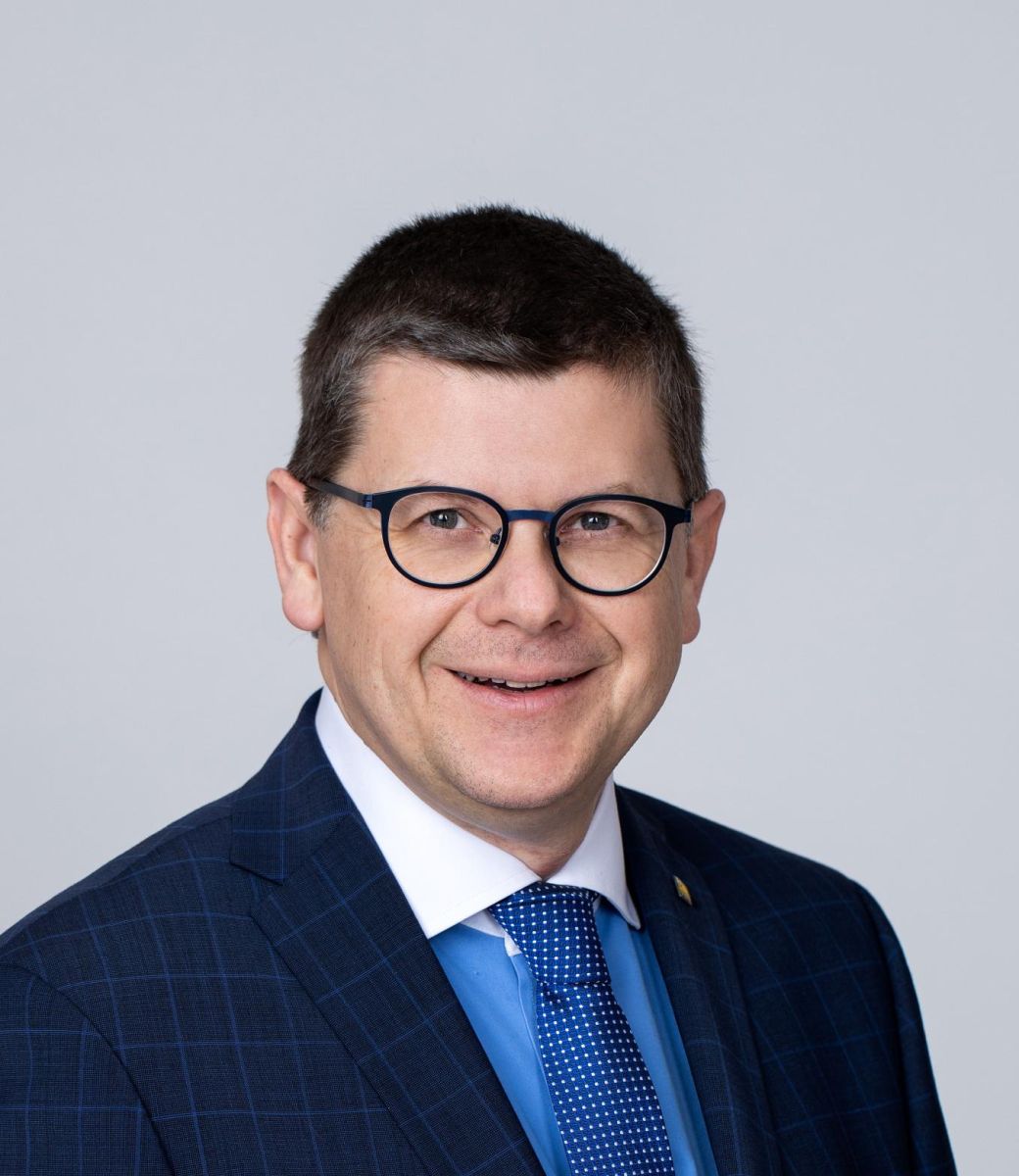 Günther Reder, MBA